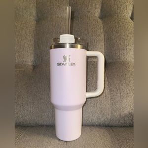 Lavender Stanley 40 oz Tumbler